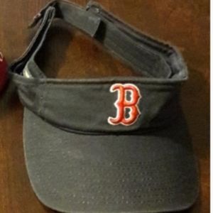 Boston Red Sox Visor